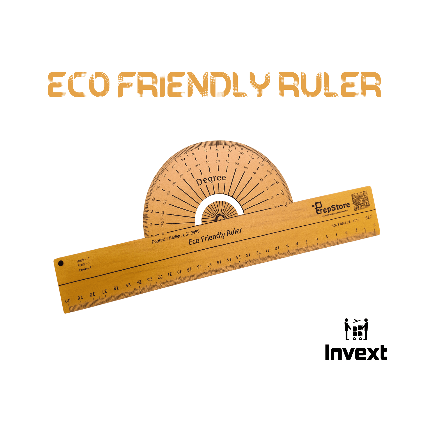 Eco Friendly Ruler